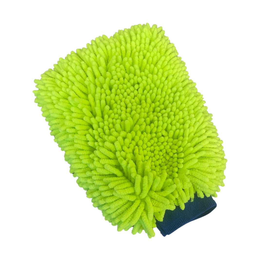 Chenille Wash Mitt