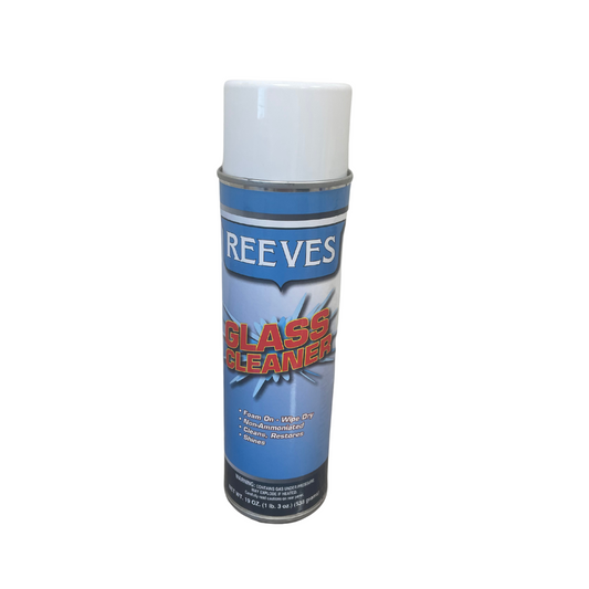 Reeves Glass Cleaner