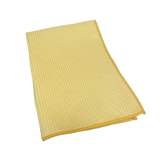 Waffle Microfiber Towel