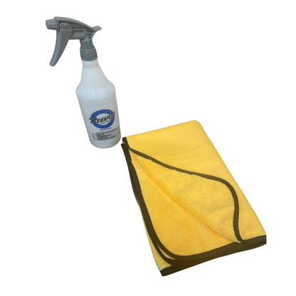 Microfiber Towel - Large