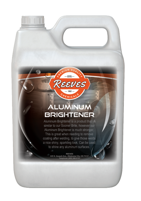 Aluminum Brightener