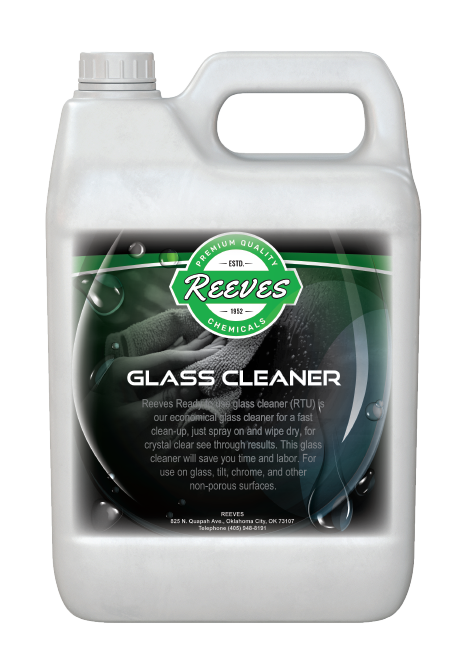 Glass Cleaner