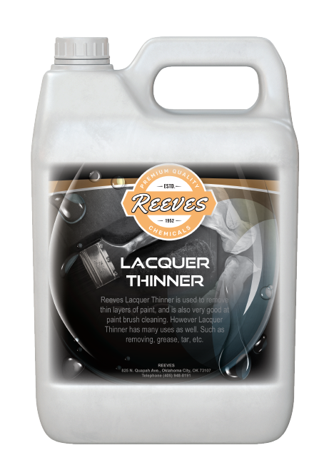 Lacquer Thinner