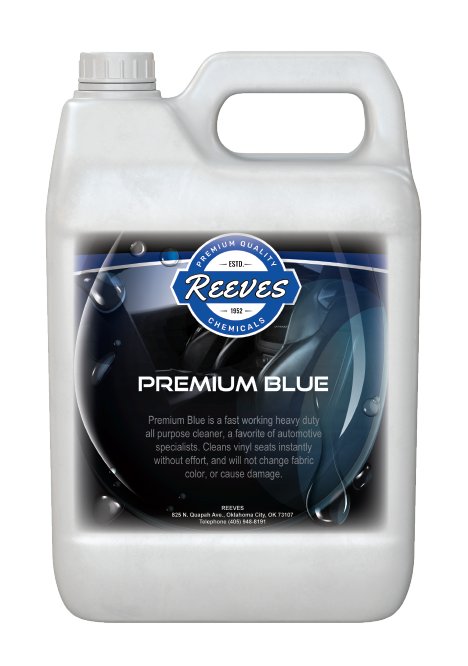 Premium Blue