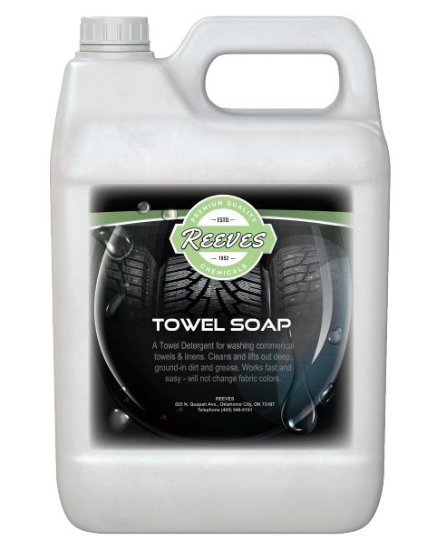 Towel Soap