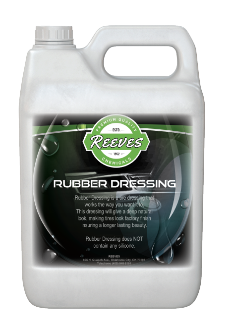 Rubber Dressing