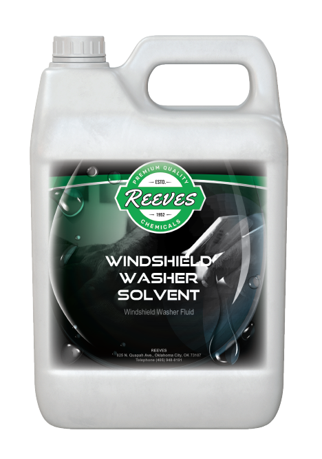 Windshield Washer Solvent